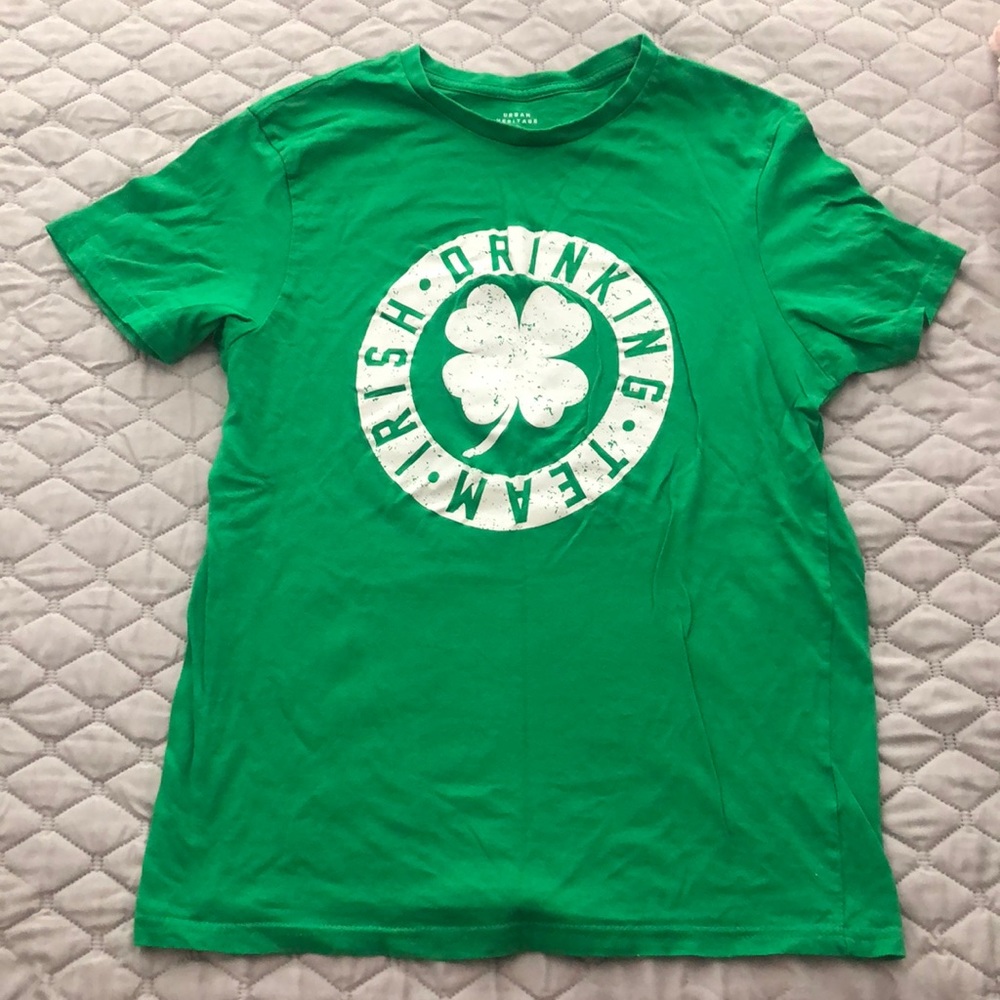 Irish Drinking Team tee